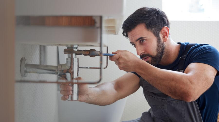Expert burst pipe repair services in Mabank, TX